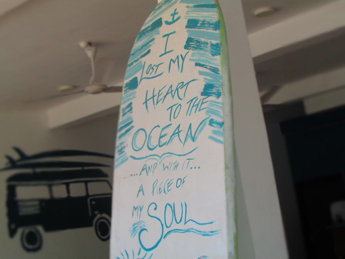 Ostello Soul Surfer - Weligama Esterno foto